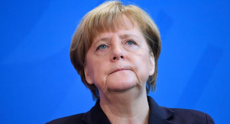 Merkel - Alemania