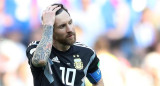 Mundial Rusia 2018, Messi, Selección Argentina, Selección Islandia, Reuters