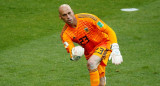 Mundial Rusia 2018, Wilfredo Caballero, Selección Argentina, Argentina vs. Islandia, Reuters