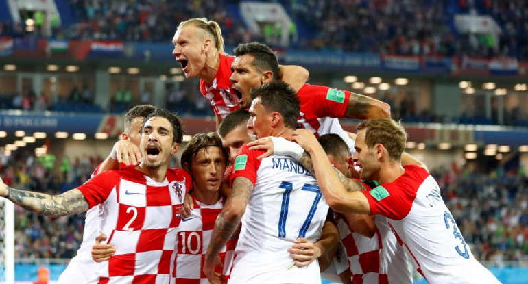 Mundial Rusia 2018, Selección Croacia, Selección Nigeria, Reuters
