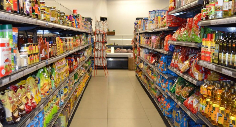 Almacén - Consumo - Supermercado