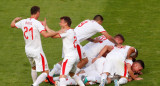 Costa Rica vs. Serbia - Mundial Rusia 2018 (Reuters)