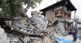 Terremoto en Japón (Reuters)