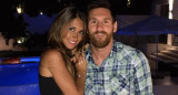 El mensaje de amor de Antonela a Messi que terminó con los rumores