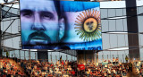 Mundial Rusia 2018: Argentina vs. Croacia - Hinchada - Reuters