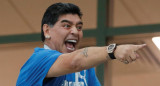 Mundial de Rusia 2018 - Diego Maradona - Reuters 