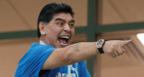 Mundial de Rusia 2018 - Diego Maradona - Reuters 