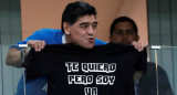 Mundial de Rusia 2018 - Diego Maradona - Reuters