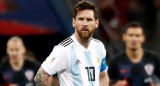 Mundial Rusia 2018: Argentina vs. Croacia - Messi - Reuters