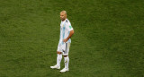 Mundial Rusia 2018: Argentina vs. Croacia - Reuters - Mascherano