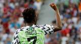 Mundial 2018: Nigeria vs. Islandia (Reuters)