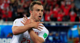 Mundial 2018: Suiza vs. Serbia(Reuters)