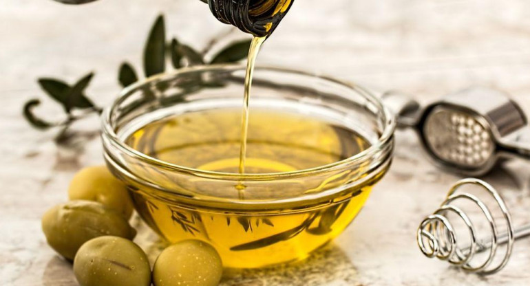 Aceite de oliva - Salud