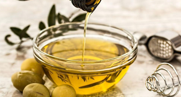 Aceite de oliva - Salud