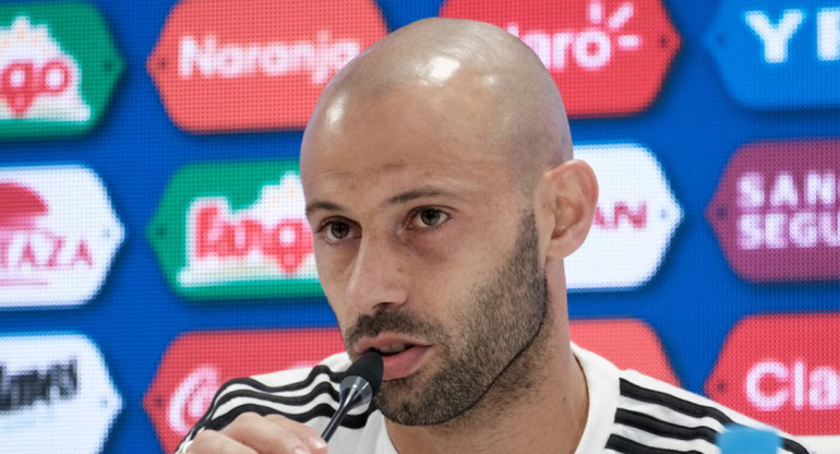 Conferencia de Mascherano (NA)