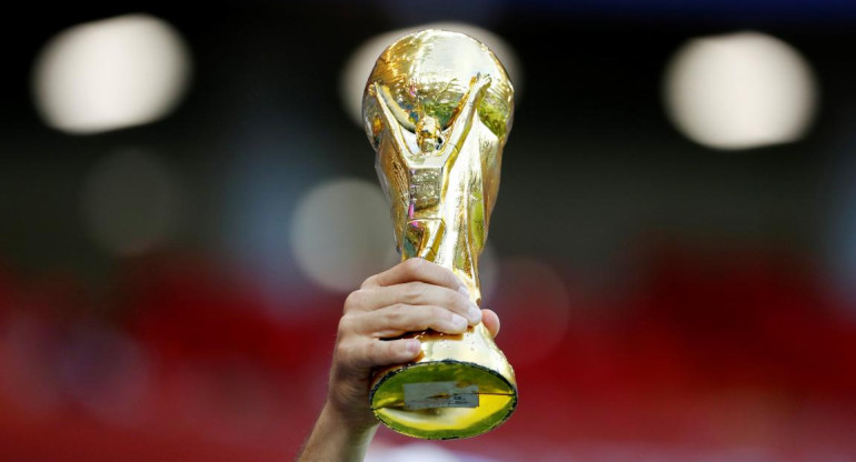 Copa del mundo - Mundial Rusia 2018 (Reuters)