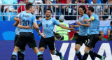 Mundial Rusia 2018: Uruguay - Rusia (Reuters)