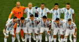 Selección Argentina - Mundial Rusia 2018