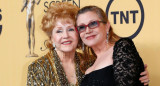 Carrie Fisher & Debbie Reynolds