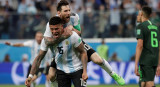 Mundial Rusia 2018: Argentina vs. Nigeria - Reuters