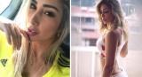 Cindy Álvarez García, diosa hot colombiana