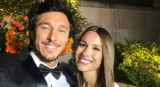 Pampita se fue a Rusia para reencontrarse con Pico