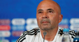 Jorge Sampaoli, DT Selección Argentina, Mundial Rusia 2018, Reuters