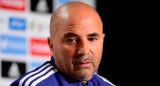 Jorge Sampaoli - Selección argentina - Mundial Rusia 2018 (NA)