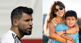 Kun Agüero - Gianinna Maradona