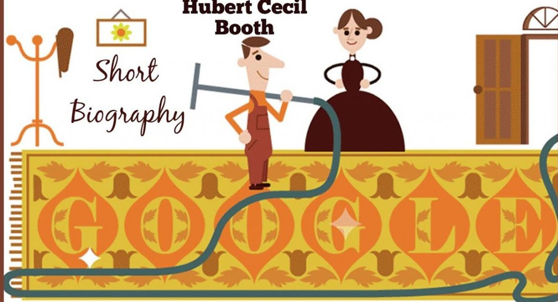 Google homenajea al inventor de aspiradoras Hubert Cecil Booth
