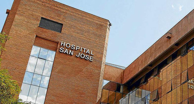 Hospital San José - Campana