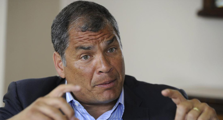 Rafael Correa - Ecuador - Política (NA)