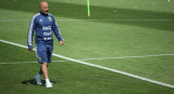 Jorge Sampaoli, DT Selección Argentina, Mundial Rusia 2018, Reuters