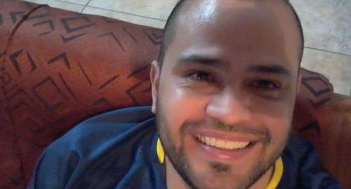 Diego Loza, víctima de un crimen en La Pampa