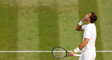 Juan Martín Del Potro - Wimbledon (Reuters)