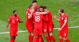 Mundial Rusia 2018: Suecia vs. Inglaterra (Reuters)