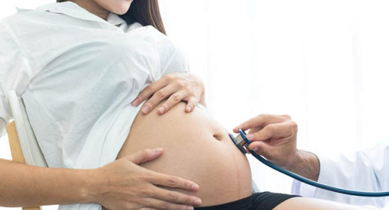 Embarazada - Embarazo - Salud