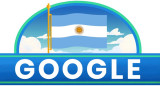 Google - Día de la Independencia