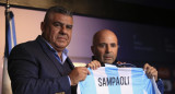 Sampaoli - Chiqu Tapia - AFA