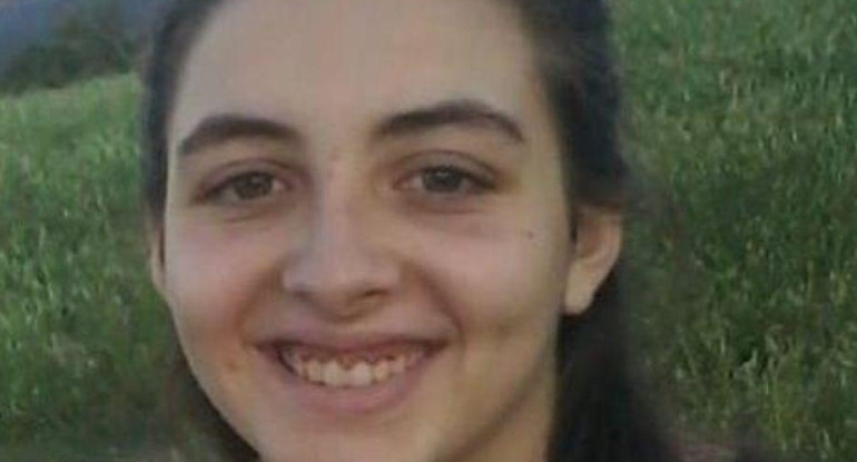 Melani Agustina Aguiar - Chica desaparecida