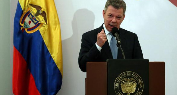 Juan Manuel Santos - Colombia