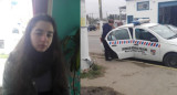 Aparición de Melany Aguiar