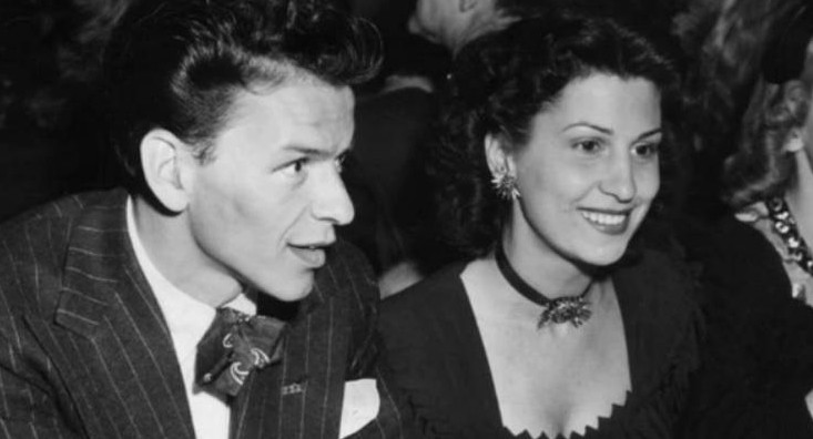 Frank Sinatra y Nancy Sinatra