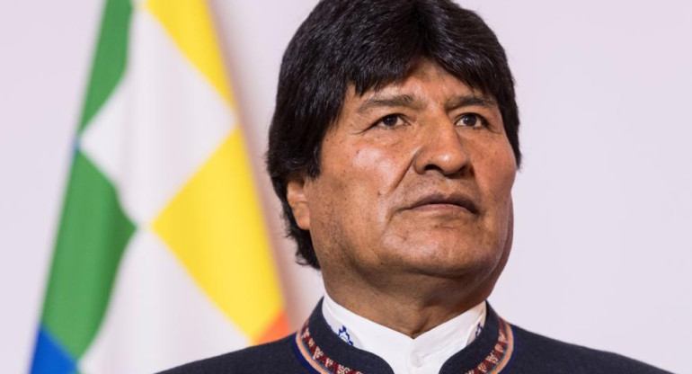 Evo Morales - Violación de nena