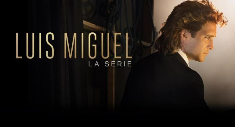 Luis Miguel: la serie - Netflix