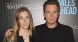 Ewan Mcgregor y Clara