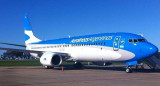 Aerolíneas Argentinas - cancelación de vuelo