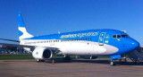 Aerolíneas Argentinas - cancelación de vuelo