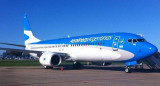 Aerolíneas Argentinas - cancelación de vuelo