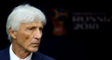 Pekerman - Selección Argentina